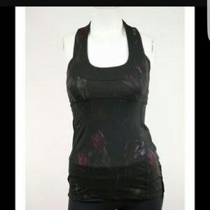Lululemon scoopneck tank, small