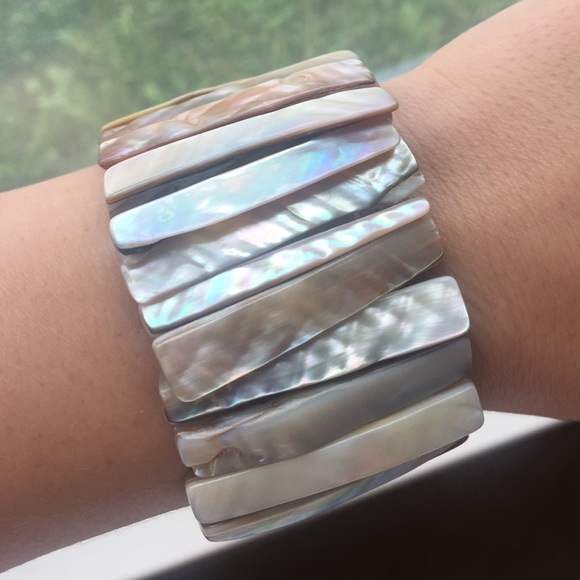 Shell Bracelet