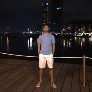 Meet your Posher, Chadi