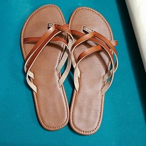 Excellent used condition sandals