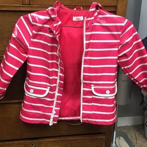 Girls Circo rain jacket