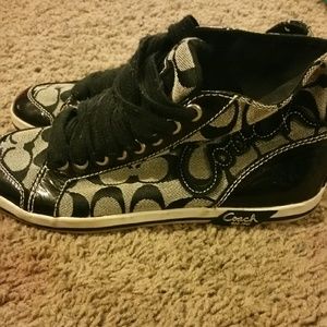Coach shoes