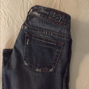 1921 Straight Leg Jeans
