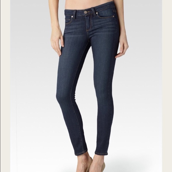 Paige Verdugo Ankle Jeans