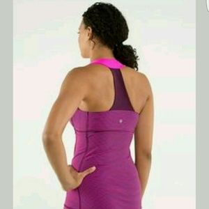 Lululemon scoopneck tank