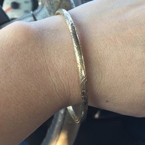 🚨final price 🚨 14k gold bracelet 4.9 grams