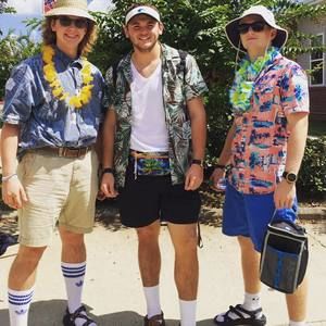 Meet your Posher, Lake