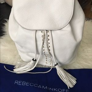 Rebecca Minkoff leather 🎒