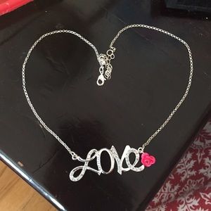 Love Necklace.