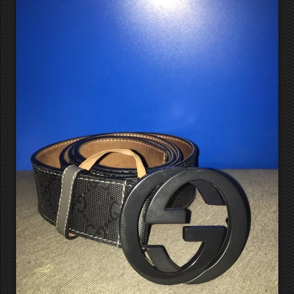 Gucci belt