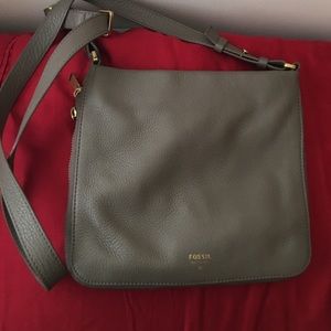 Fossil crossbody bag