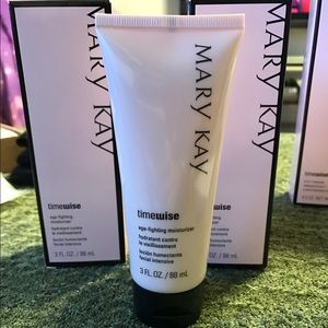 Time wise age fighting moisturizer