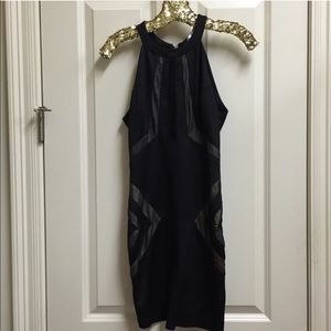 Black dress worn once