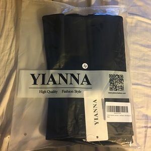 Yianna waist trainer just got today, medium