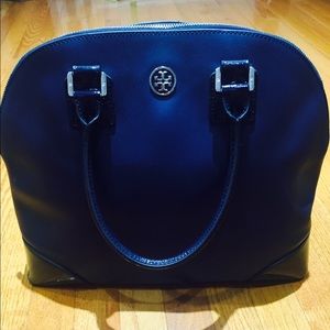 Tory Burch Robinson Dome Tote