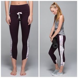 Lululemon retreat yoga pants