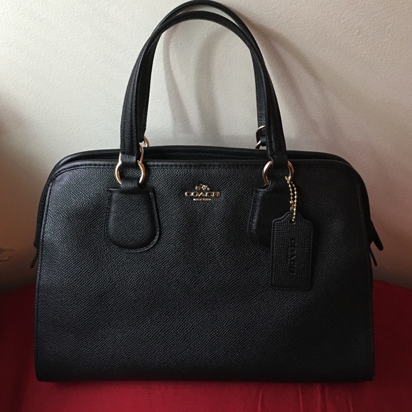 Coach Nolita crossbody/satchel bag