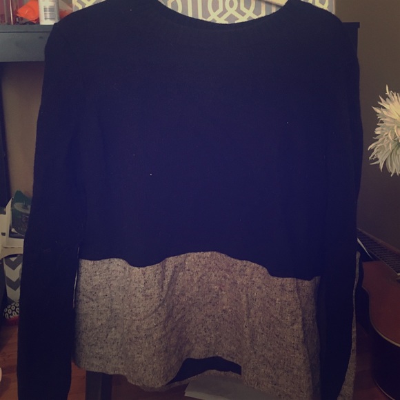 Jcrew sweater
