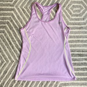 New Balance Lightning Dry running tank