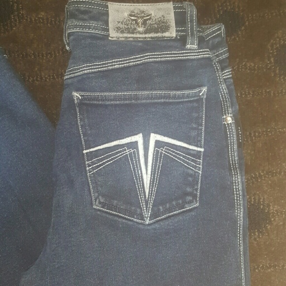 Sergio Valente Vintage High Waist Jeans