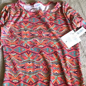 LulaRoe Small Julia New with tags