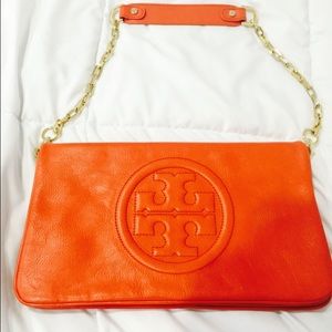 Tory Burch Reva Clutch