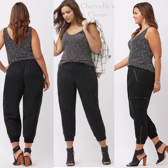 ✨Read Description!✨ Lane Bryant Flight Pants Plus - Picture 2 of 4