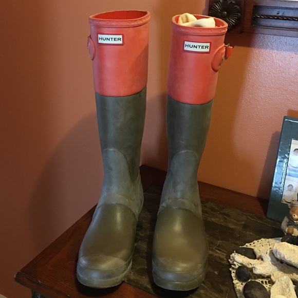 Hunter Shoes - Hunter