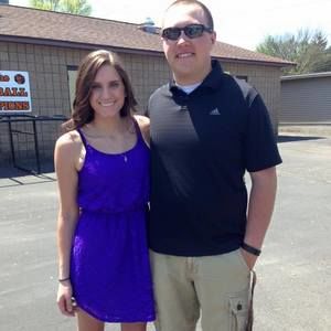 Meet your Posher, Kelsey