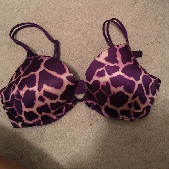 Victoria's Secret very sexy push-up bra