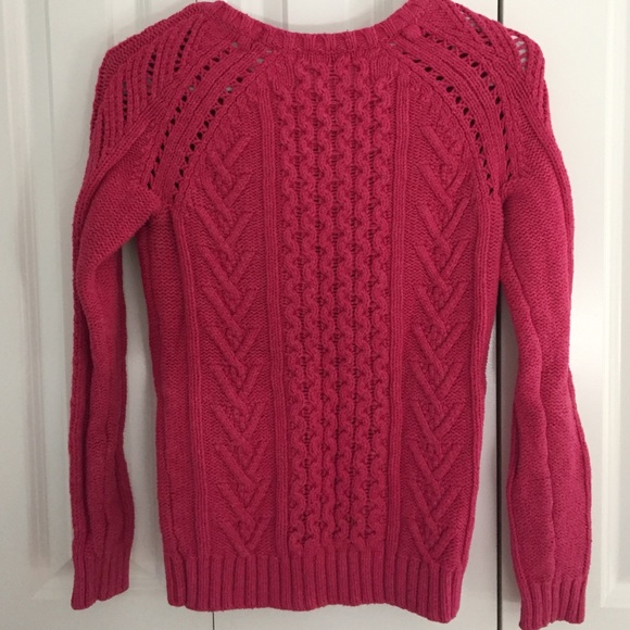 Cable knit Gap Sweater - Picture 3 of 4