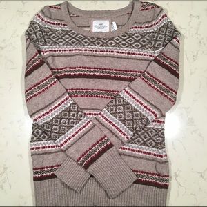 H&M knit sweater