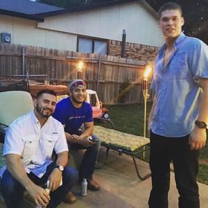 Meet your Posher, Javier