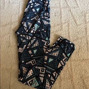 OS lularoe leggins