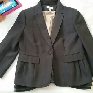 Girly loft blazer