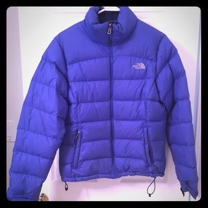 North Face Down Coat