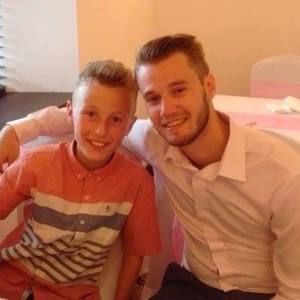 Meet your Posher, Kieran