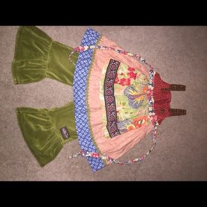 Matilda Jane Outfit