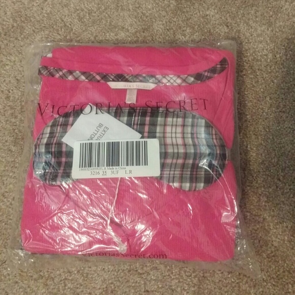 VS flannel pj's