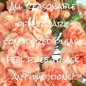 All items listed are for sale!!