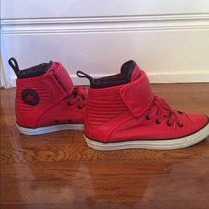 Converse All Star  Leather High Top