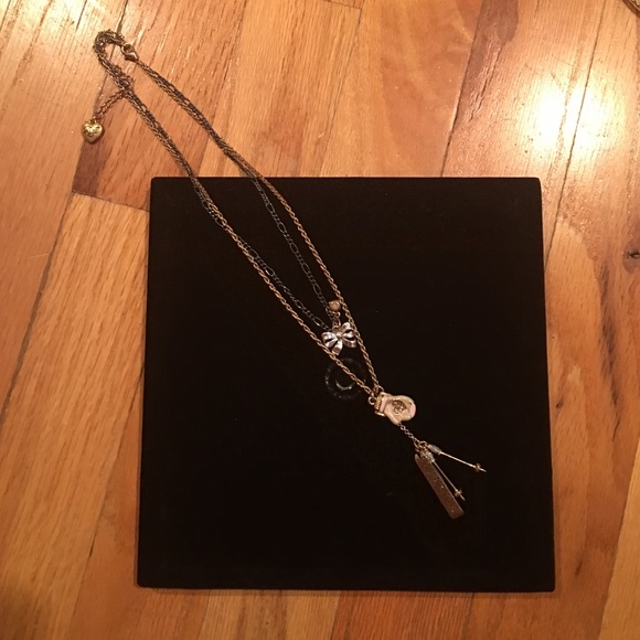 Juicy Couture necklace