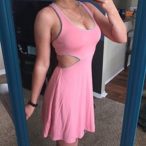Victoria's Secret Skater Dress