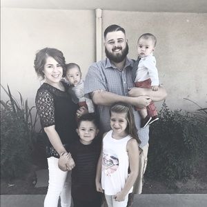 Meet your Posher, Ashley