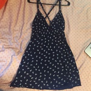 Anchor dress! ⚓️⚓️⚓️