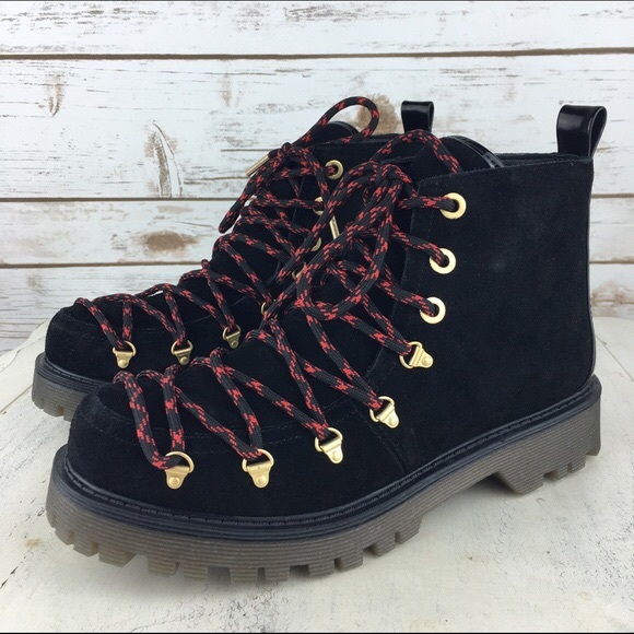 Circus by Sam Edelman Kane Suede Boots
