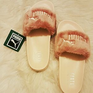 Fenty by Puma Leadcat Slides (Rihanna)