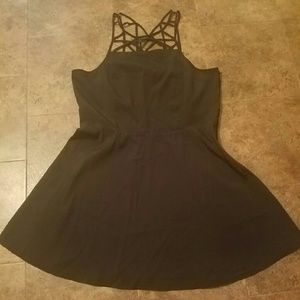 American eagle little black dress