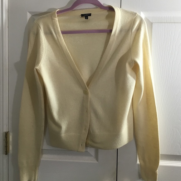 Talbots XS Cardigan! I realized I have 2 the same!