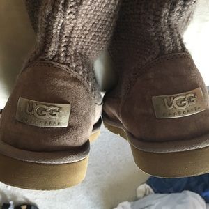 Ugg Boots size 8 never worn